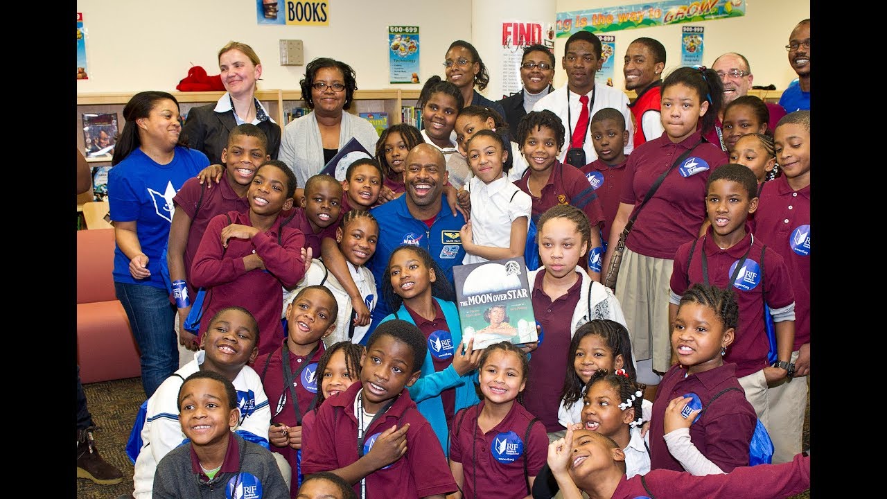 Leland Melvin, When I Was the Janitor