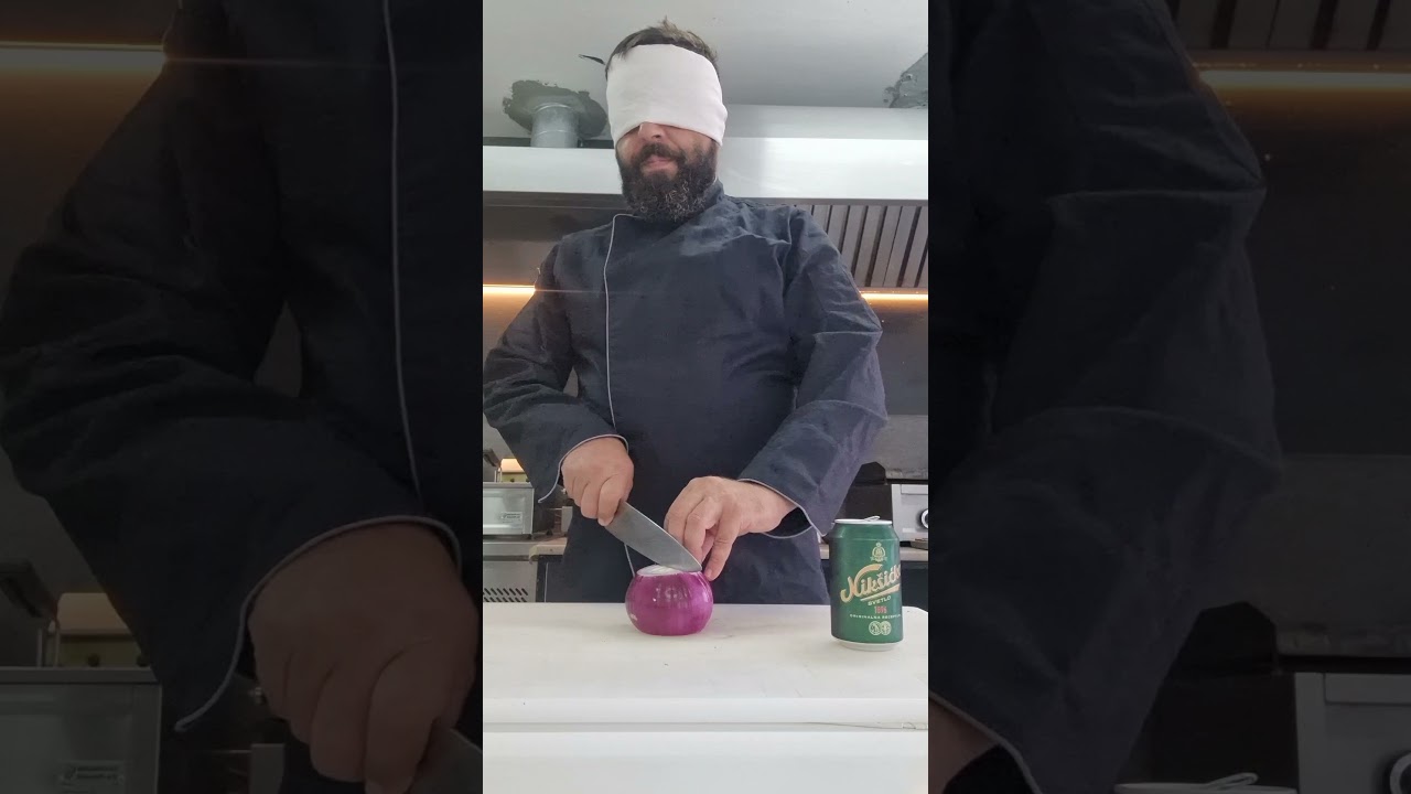 Fast cutting onion #theprodigy #90sremix #srbija