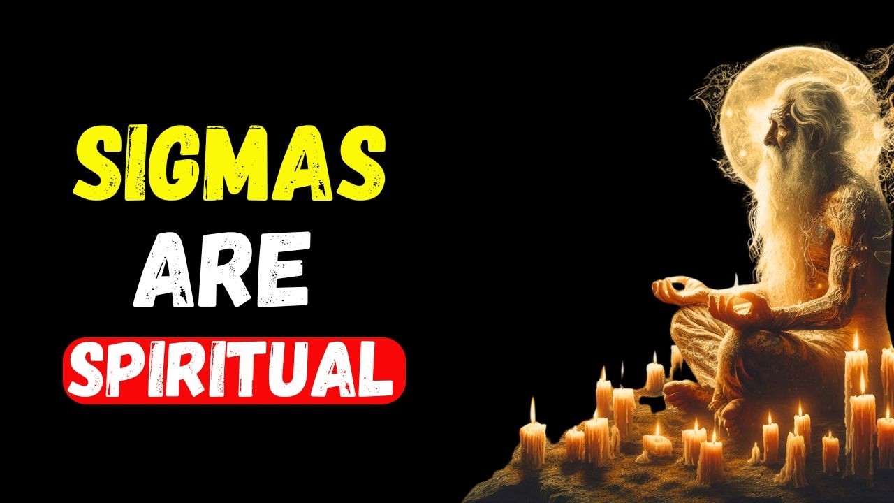 Are Sigma Males Naturally More Spiritual Than Others?