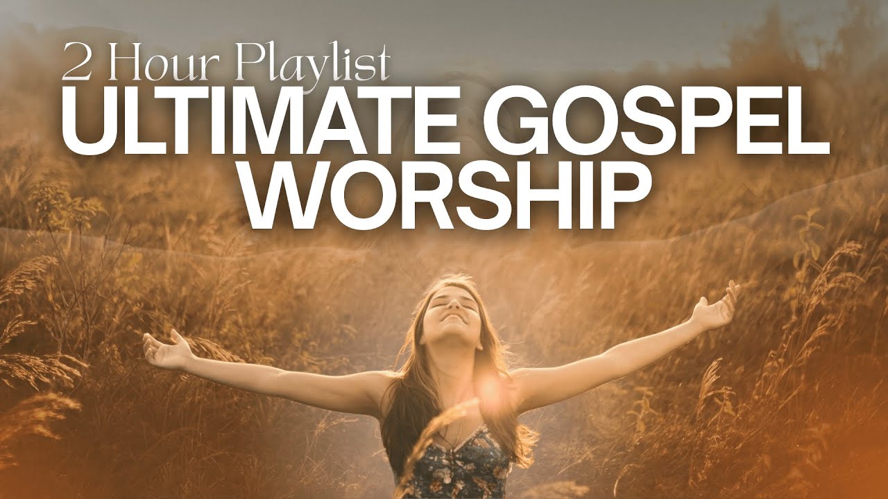 Ultimate Southern Gospel Collection ✝️ | 2 Hours of Praise Hymns & Christian Music Classics