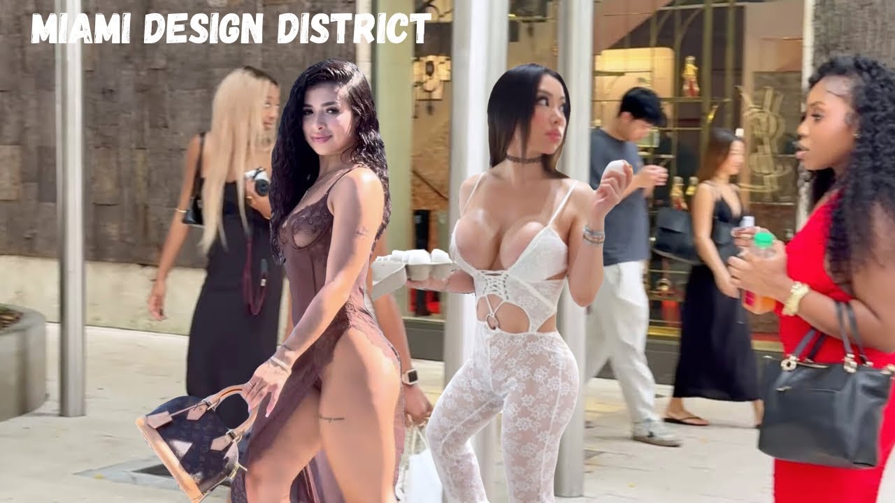 MIAMI DESIGN DISTRICT BEATS RODEO DRIVE – TOO STYLISH FOR BASIC FOLKS! 💎👠🚀 PROVE IT WRONG!