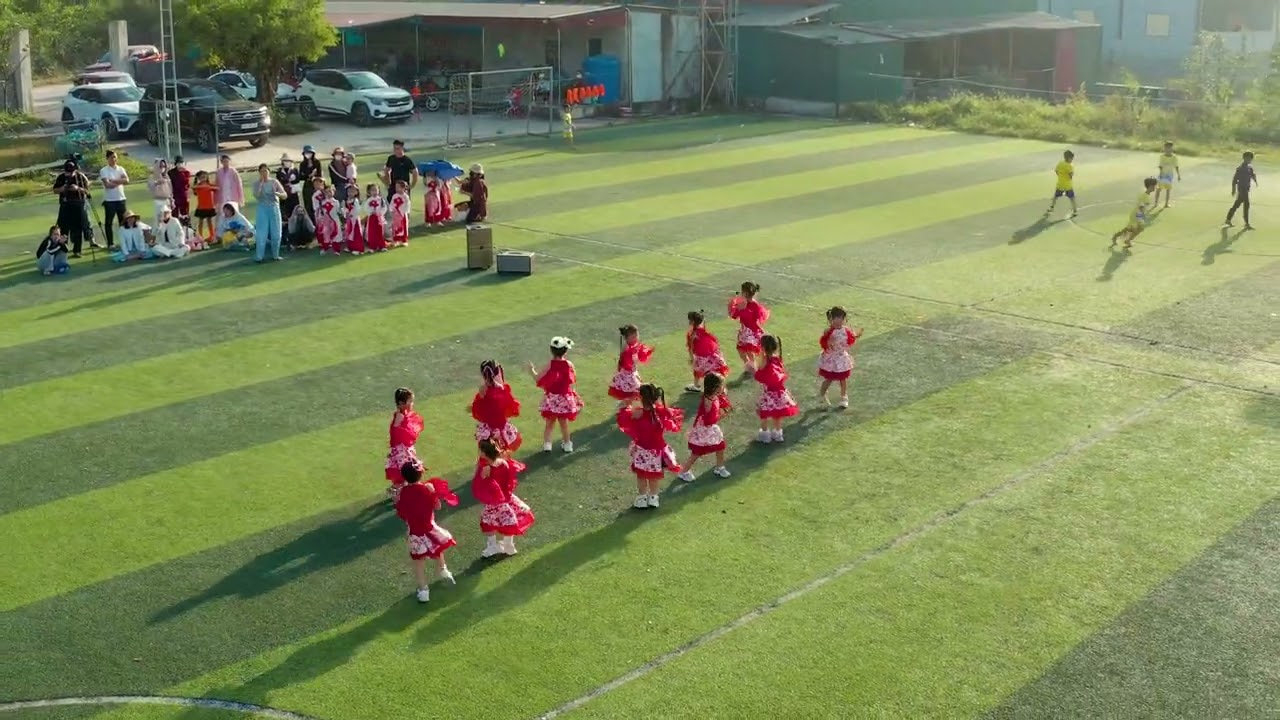 BỐNG BỐNG BANG BANG - NHÓM NHẢY STARKIDS