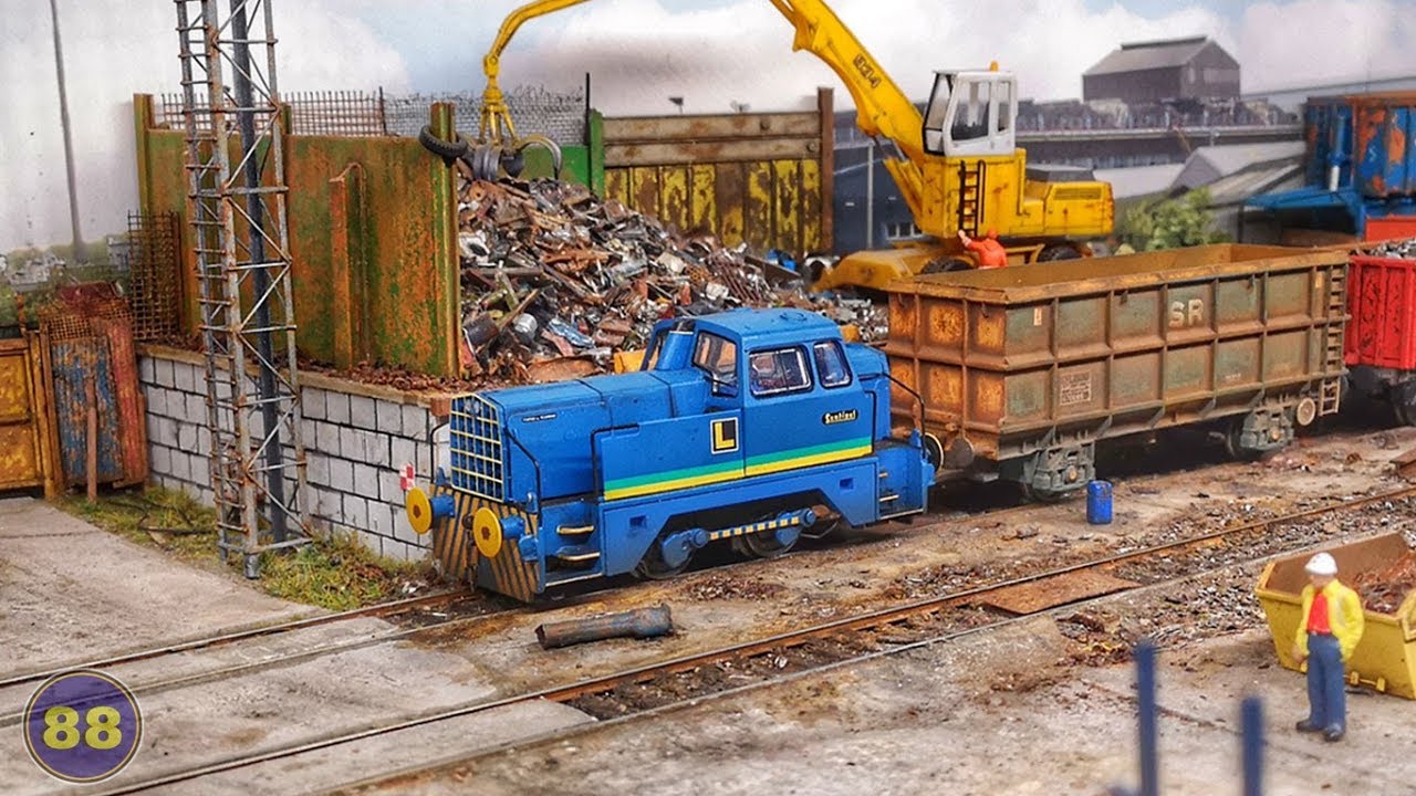 Rail-Ex Taunton 2019  - Model Railway Exhibition - 26/10/2019