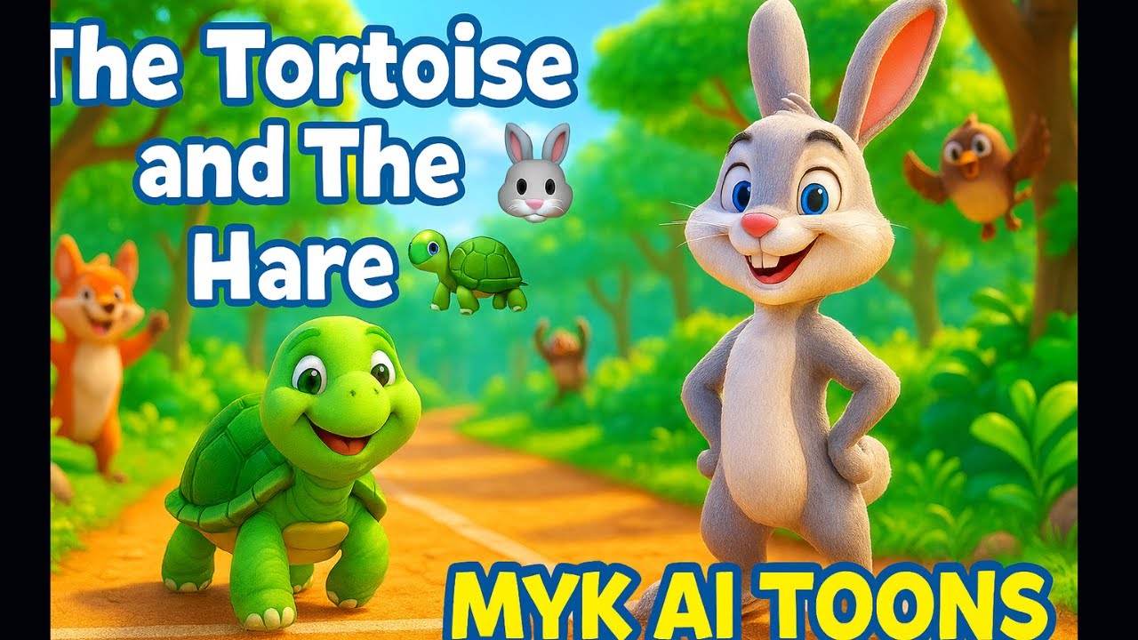 The Tortoise and the Hare: Why Slow & Steady Wins
