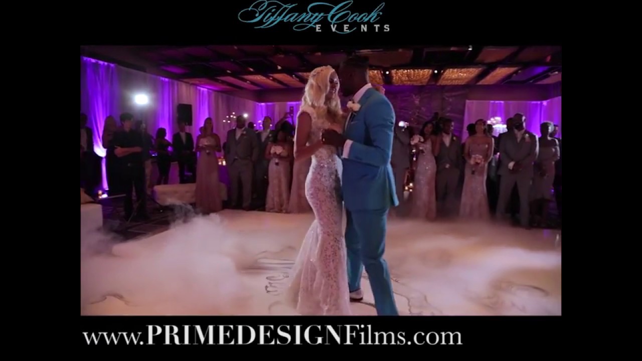 WOW STUNNING RGIII wedding to Grete Sadeiko