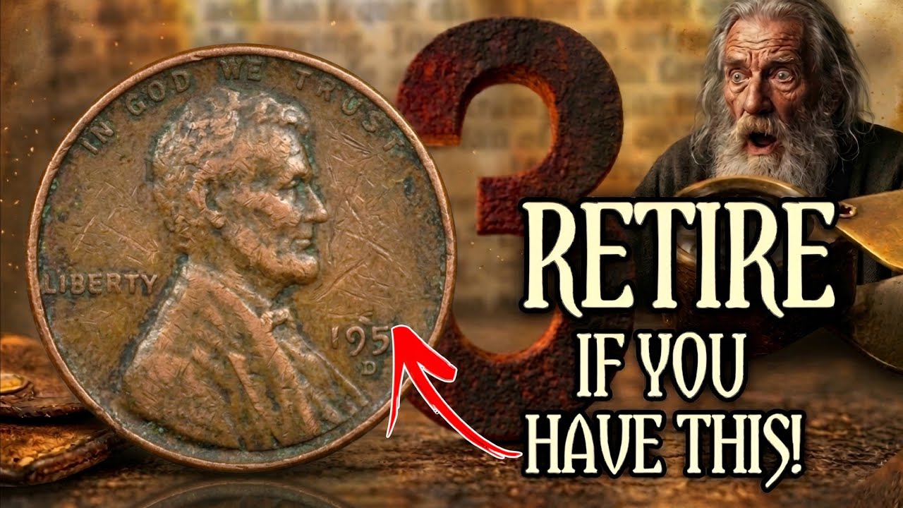 THE HARDEST PENNY TO FIND! Extremely Rare Coin That Broke Every Collector's Expectations!