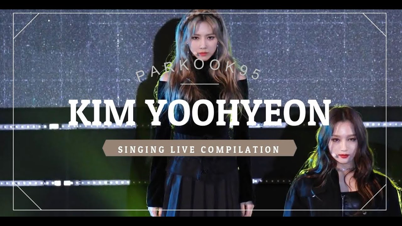 Kim YooHyeon (김유현) - Singing Live Compilation. ♥