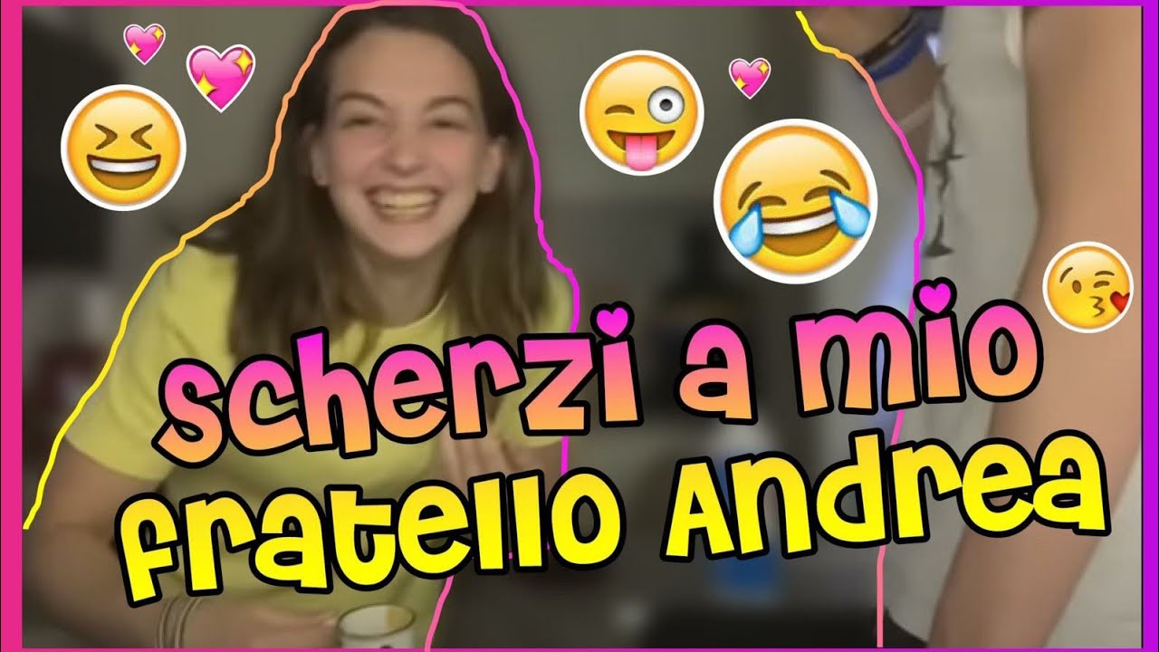 Scherzi a mio fratello Andrea, Erica Amato, Le ginnaste del CSB, Ginnastica Artistica.