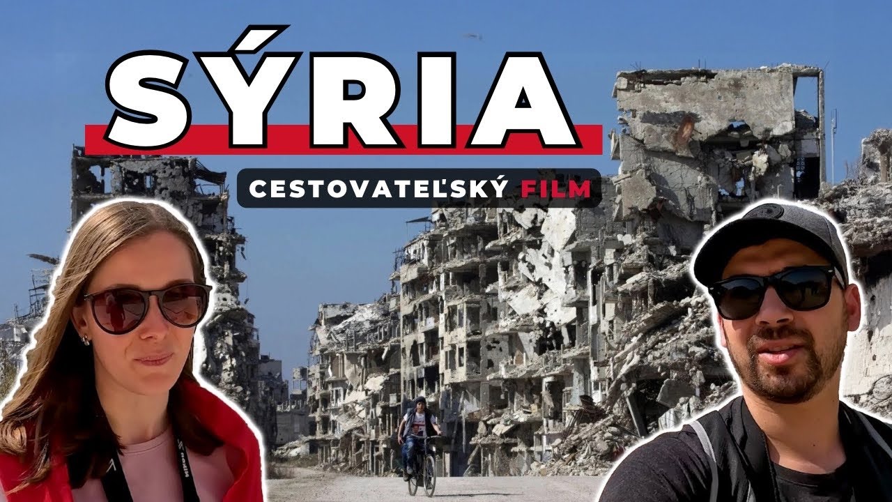 5 DNÍ V SÝRII počas režimu Bashara al Assada🇸🇾 Cestovateľský dokument