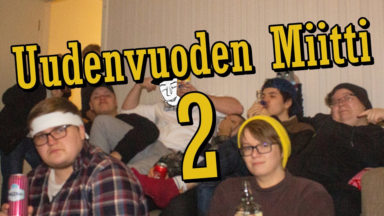 UUDENVUODEN MIITTI 2