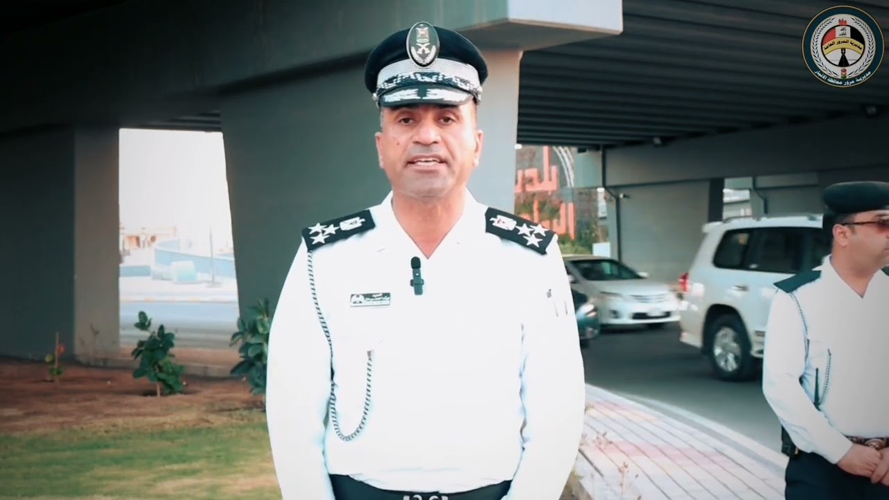 السرعة المقررة على الطرق الخارجيه والطرق داخليه والأماكن المزدحمة