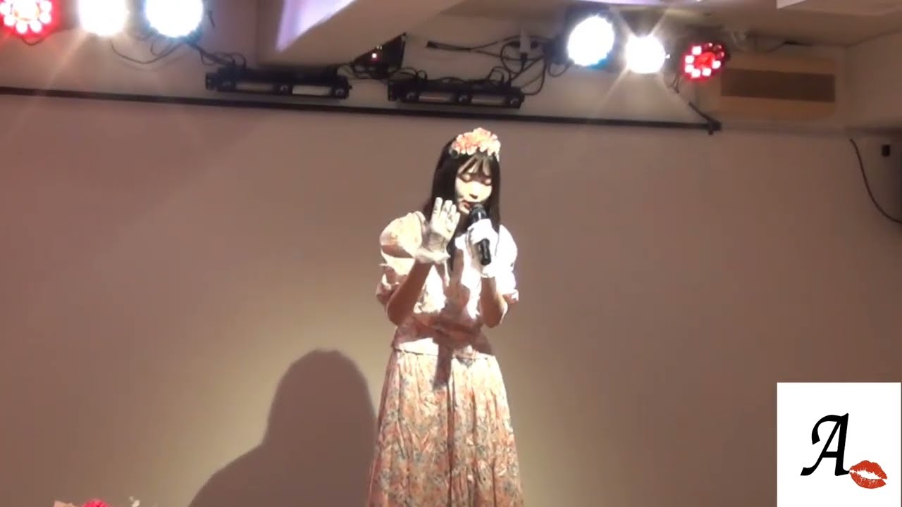 COVER「Rock'n Rouge/松田聖子」2025年10月13日　＠ culture blizzard(仙台EBeanS)