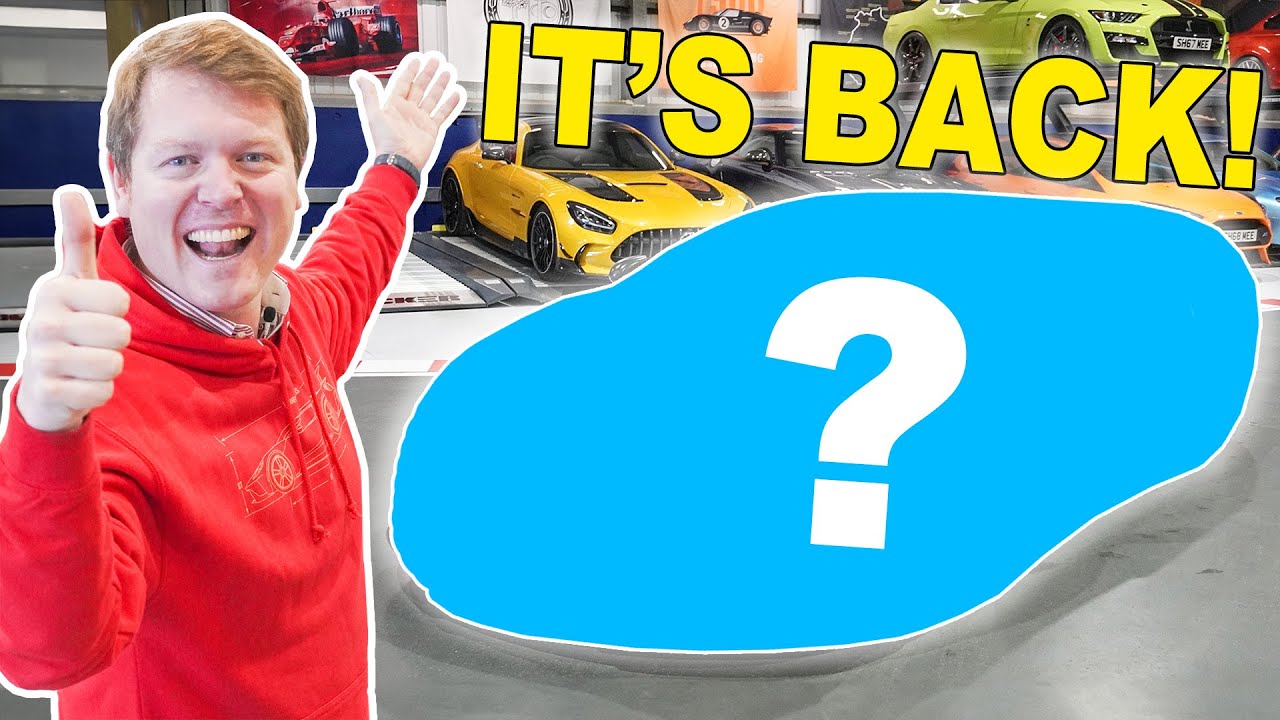 RETURNED to My Garage! The One that GOT AWAY