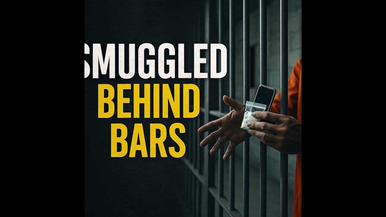 Unseen & Unspoken: What Really Happens Behind Prison Walls
