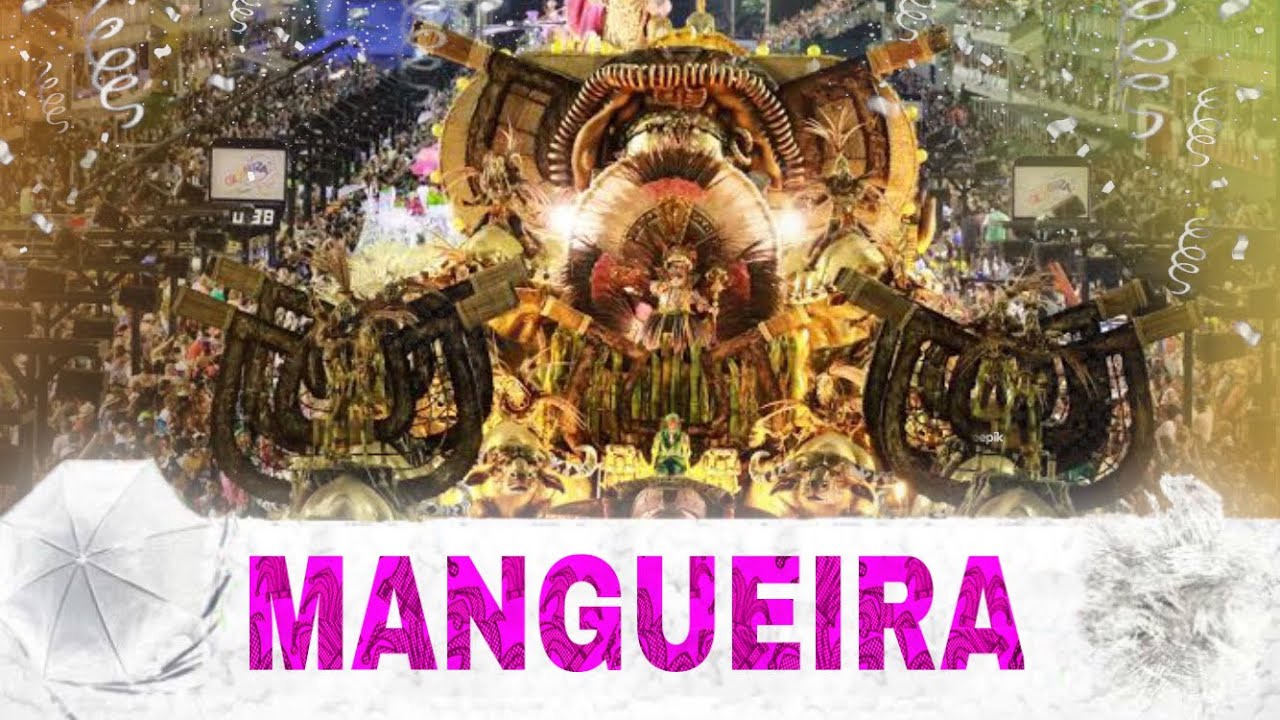 SEM NARRA&Ccedil;&Atilde;O - MANGUEIRA 2016