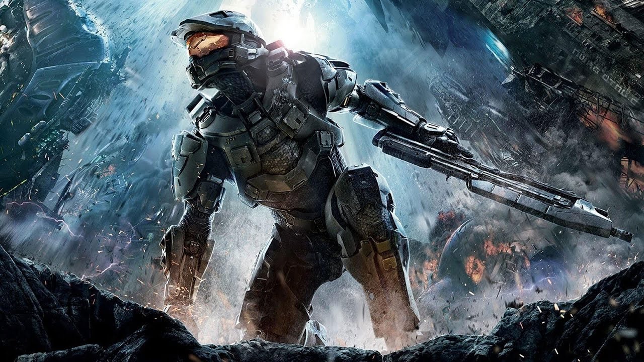 Until The End (Halo)(Remake)