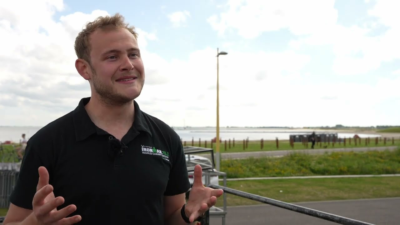 Interview Race Director IRONMAN Westfriesland 2024 - Information for atletes