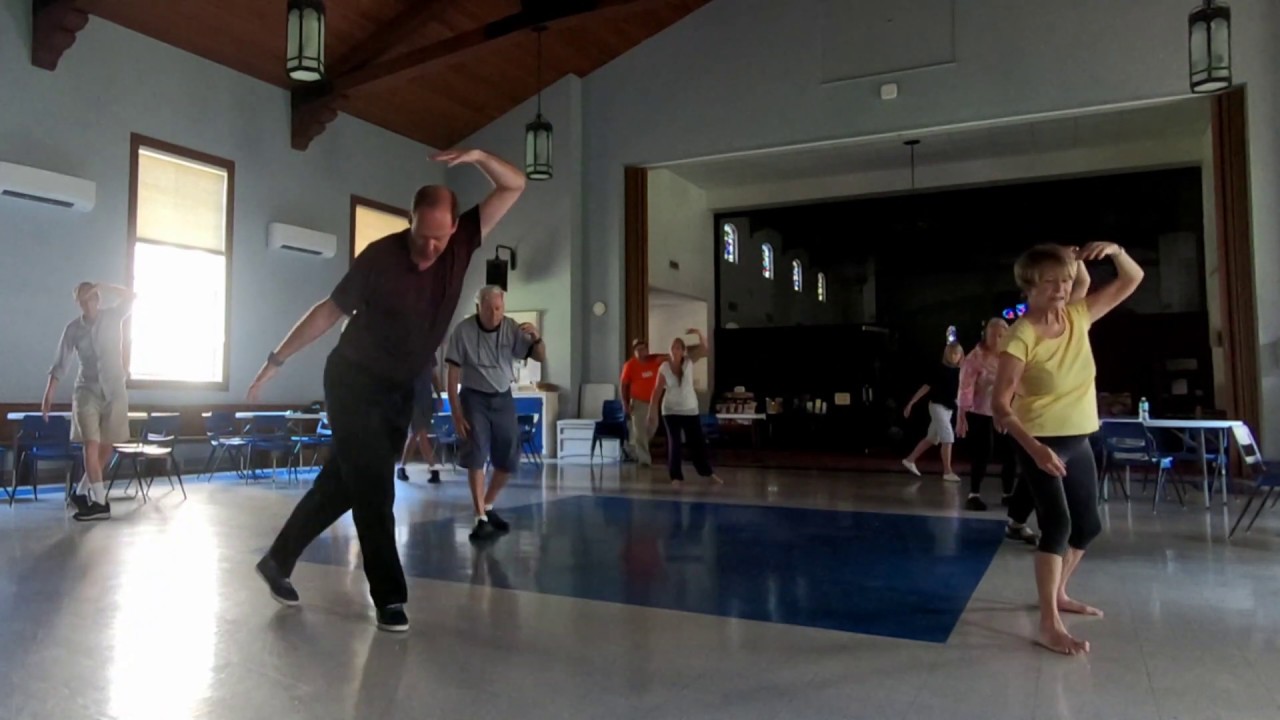 Qigong Progressive Exercises #1