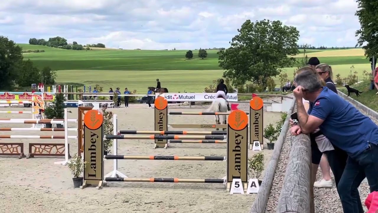 Exquise de Ceran - GP135 Truchtersheim