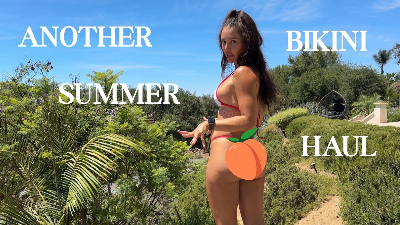 ANOTHER... SUMMER BIKINI REVIEW🔥 | GABRIELLA ELLYSE