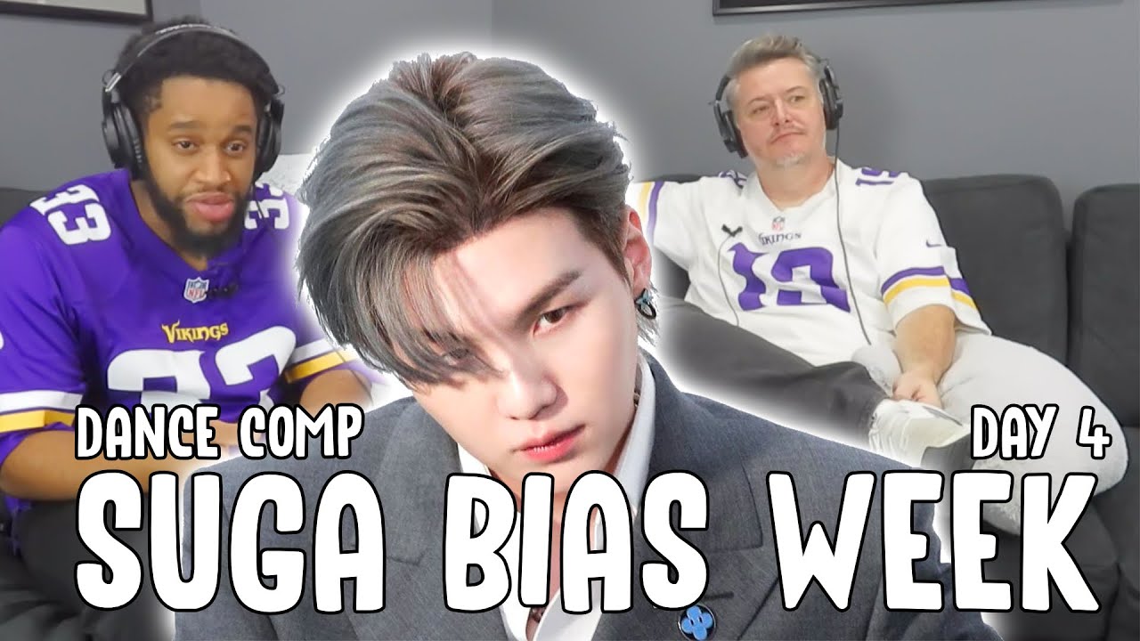 Proof Yoongi (Suga of BTS (방탄소년단)) has been an amazing dancer all along  | Reaction