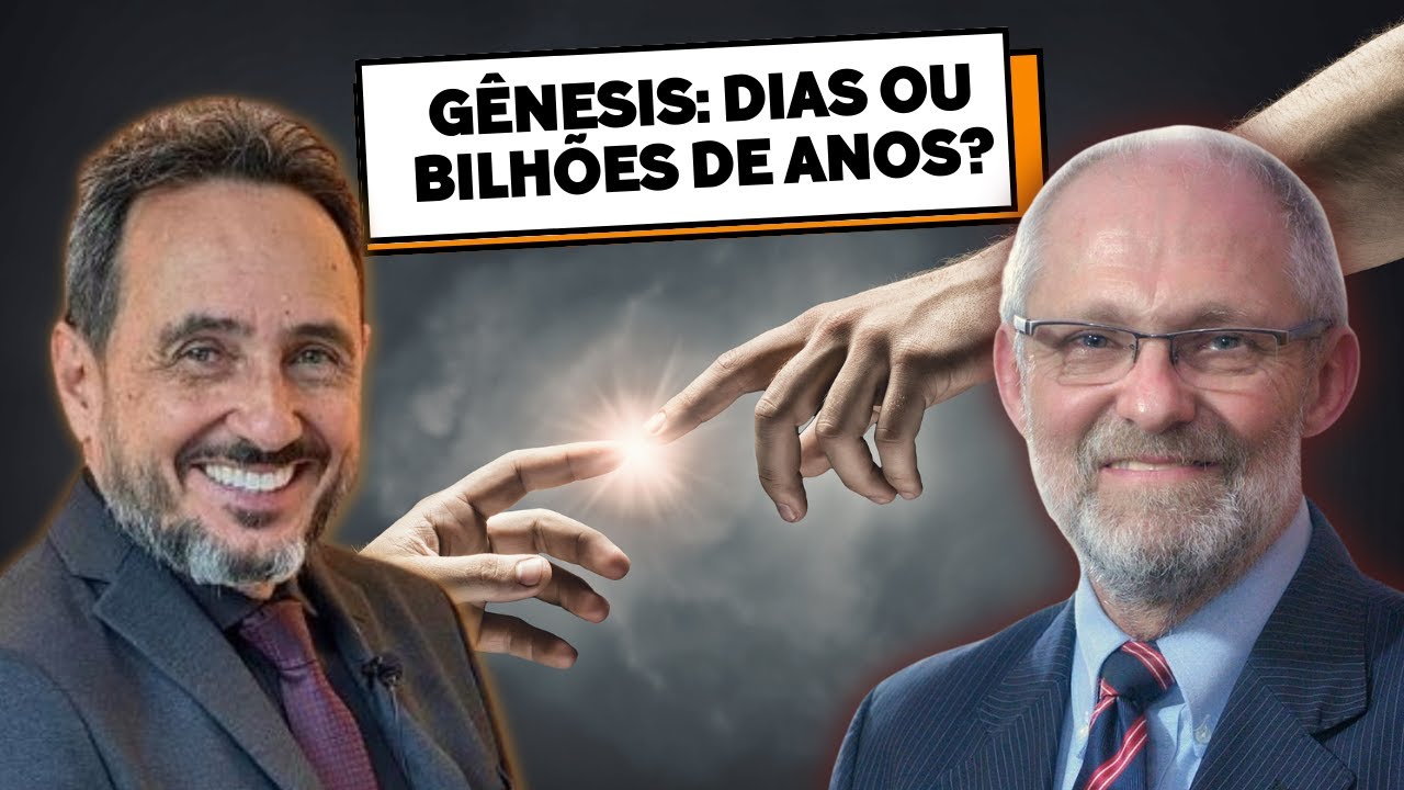 Gênesis sob Análise: Dias ou Bilhões de anos? Marcos Eberlin e Adauto Lourenço