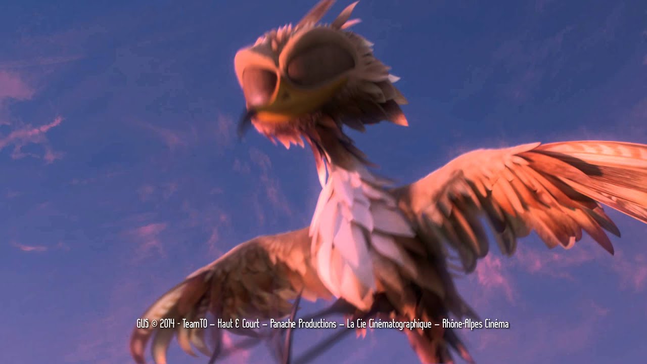 Yellowbird - Clip 4