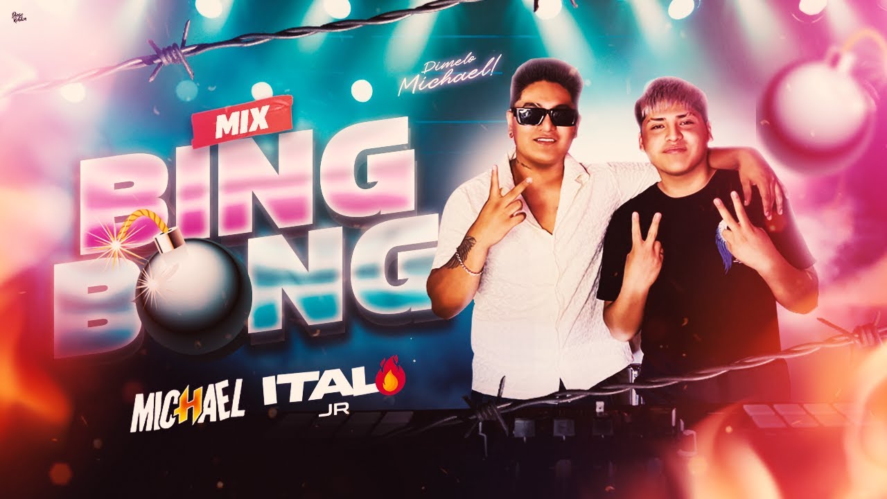 MIX BING BONG💣🔥 (Yailin La Mas Viral Exitos, Tech House, Reggaeton, Mashups & Mas)