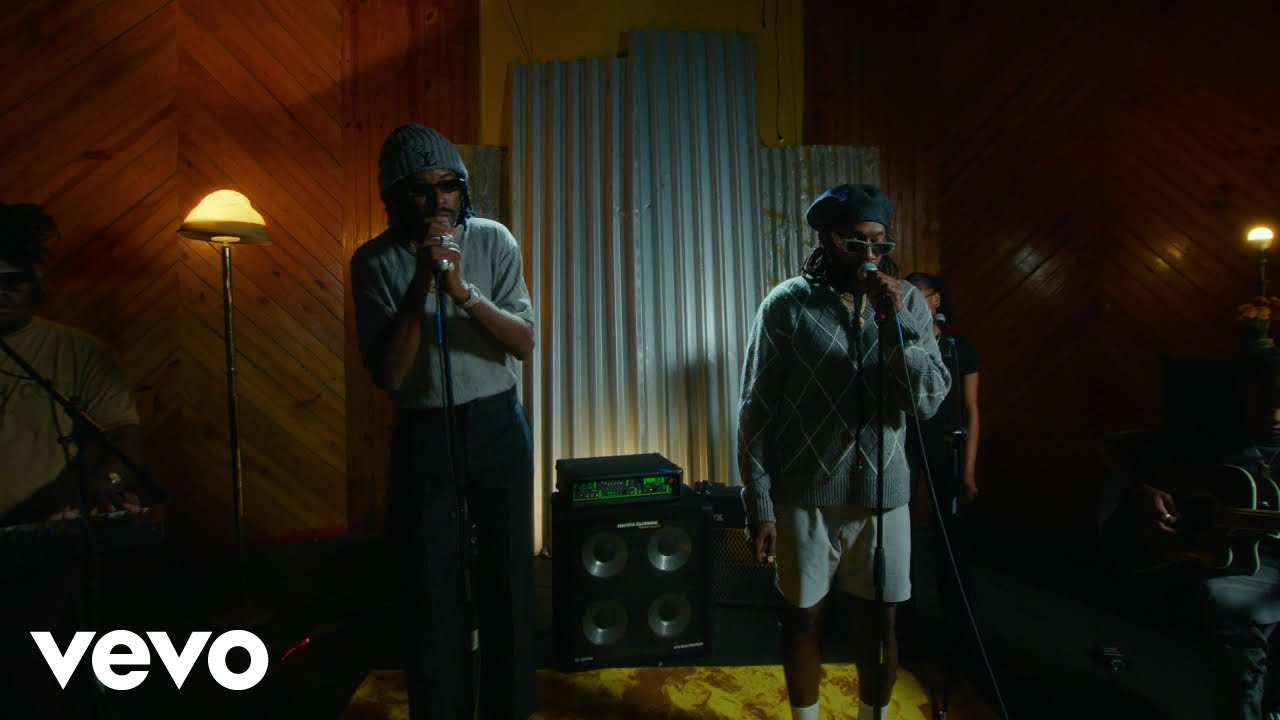 Tarrus Riley, Govana - Special Times (Live Acoustic Performance)