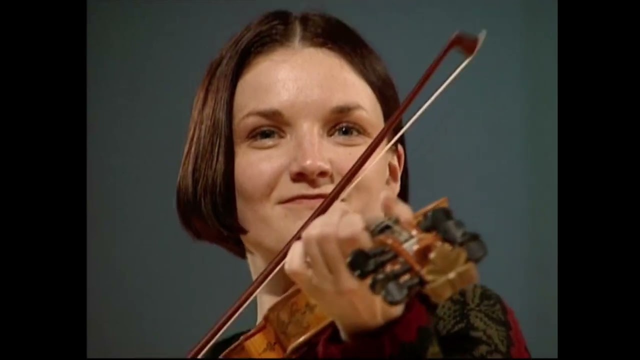 Norwegian folk music: Springar etter Samuel Bergset (Hardingfele)