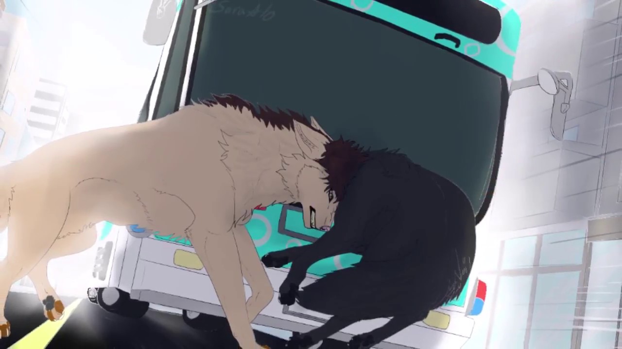 Save Me ll Wolf Speedpaint ll