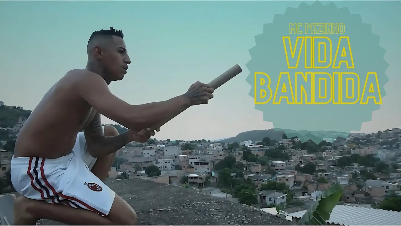 MC Pkzinho - Vida Bandida (Videoclipe)