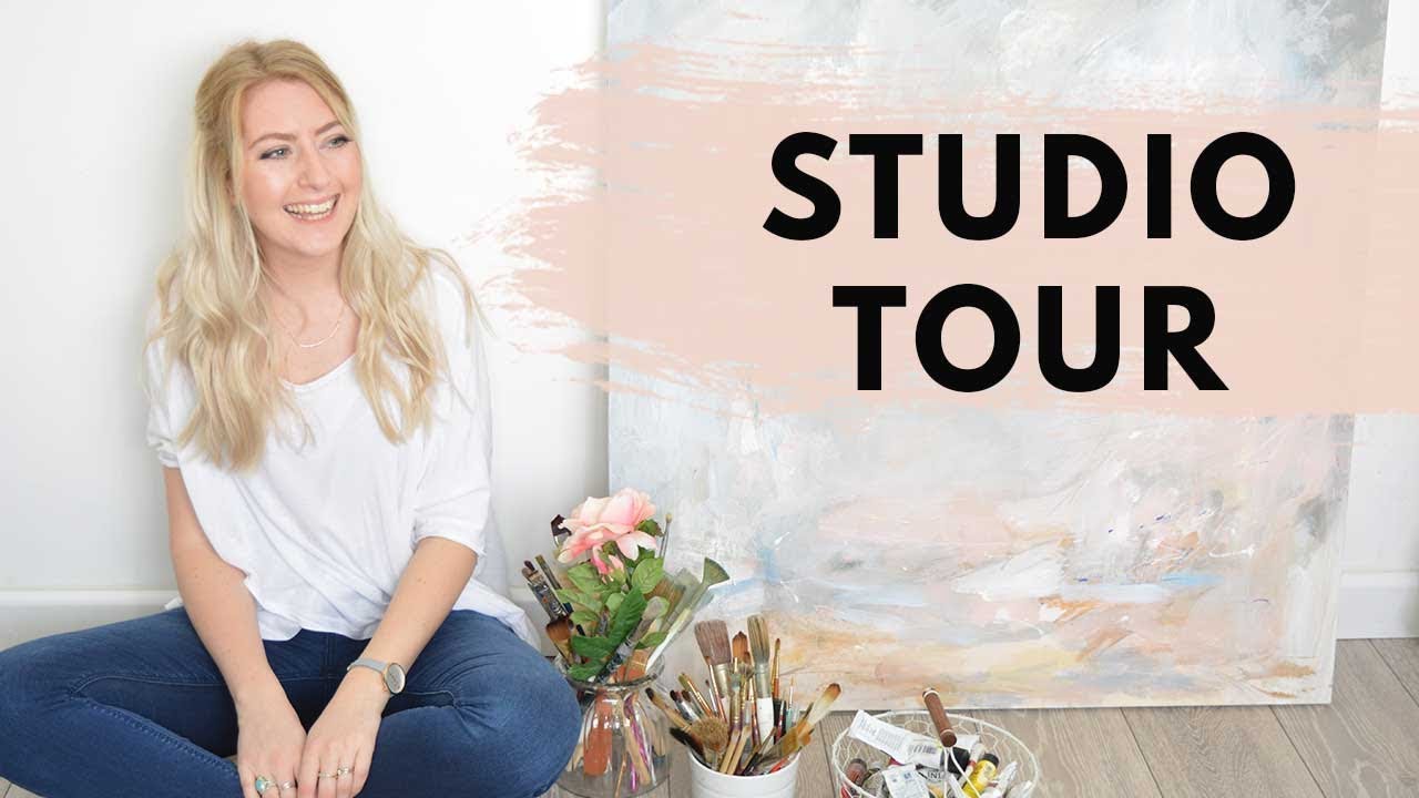 STUDIO TOUR |