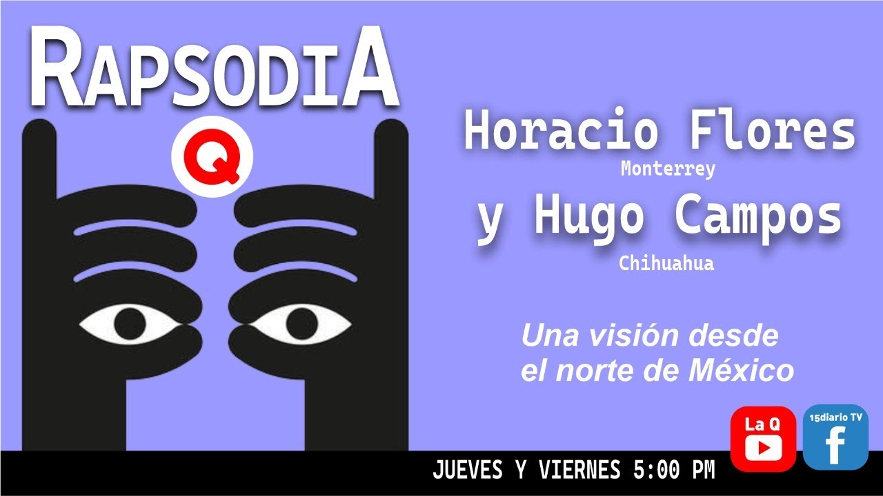 ☝️#Rapsodia✌️| Los nuevos discursos de la derecha