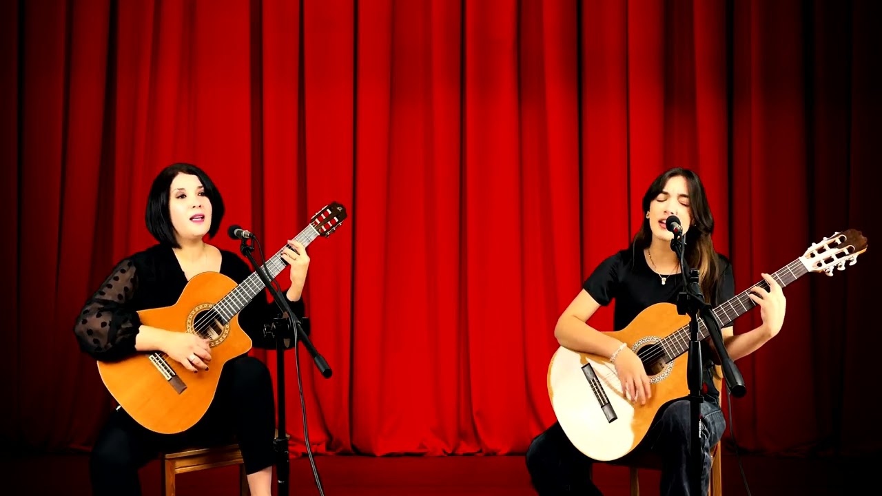 Canan Sağar & Sudenaz - İnce İnce Sevmeli