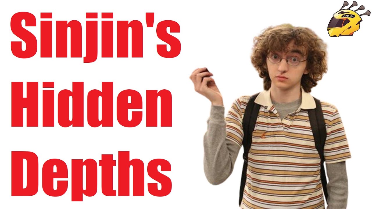 Jaynalysis: Sinjin Van Cleef