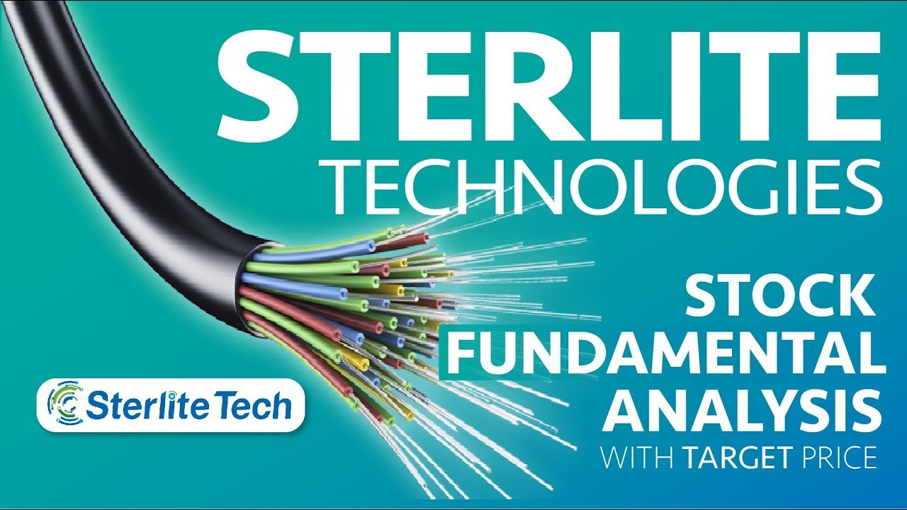 STERLITE TECHNOLOGIES Fundamental Analysis | Indian Stock Market | Investment |