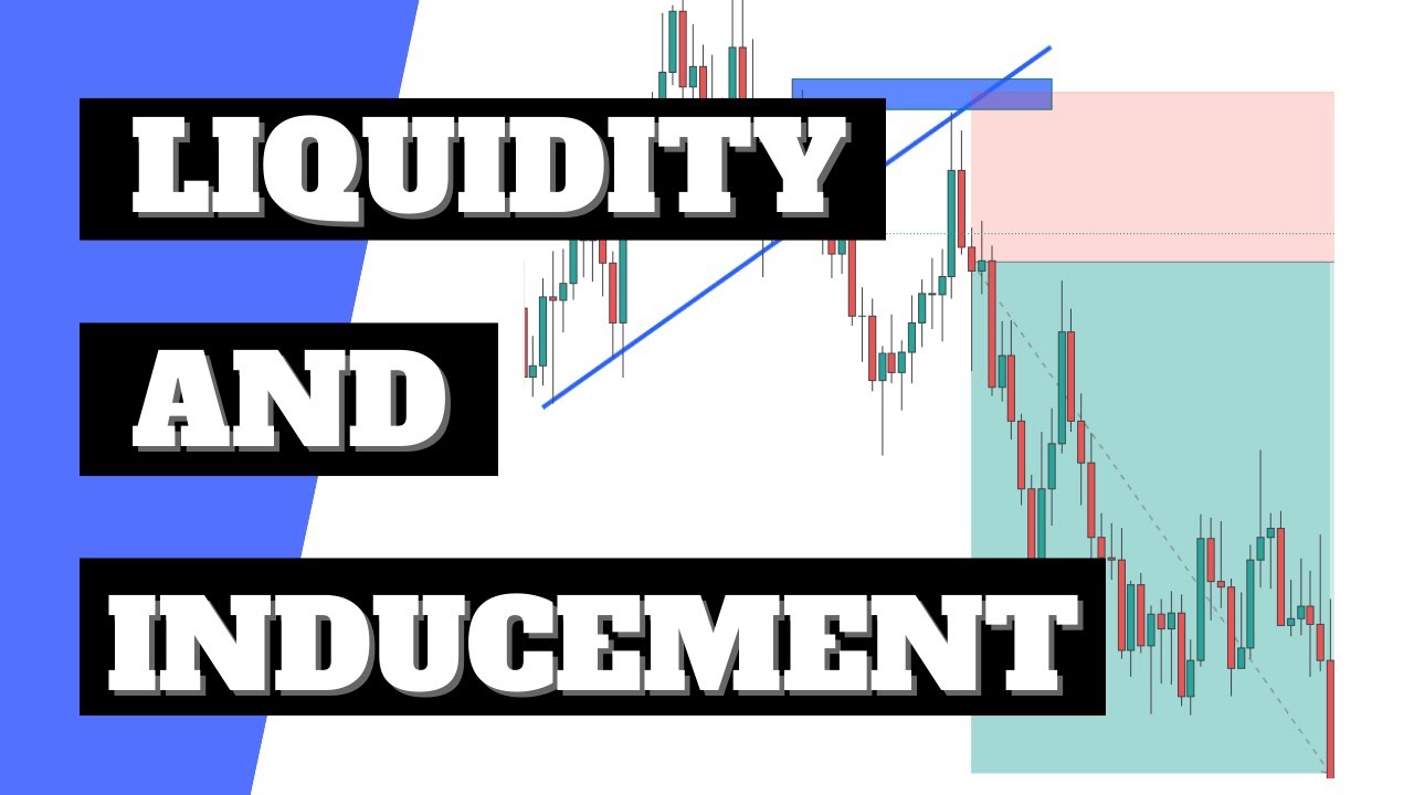 How To Identify Liquidity| Inducement - Forex