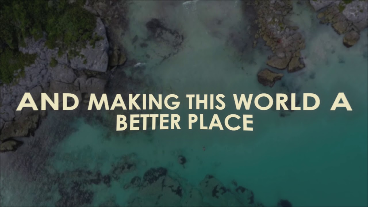 Be The Change -Pantocrator (Lyrics )Shillong ,Meghalaya ,India