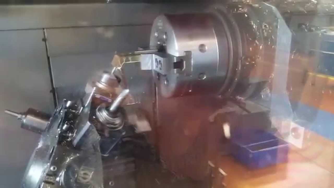 DMG MORI SPRINT 65 3T B