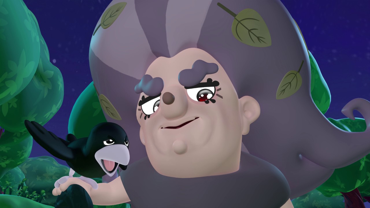 Giochi Preziosi - Glimmies EPISODIO 2: “IN CERCA DI GHIANDE”