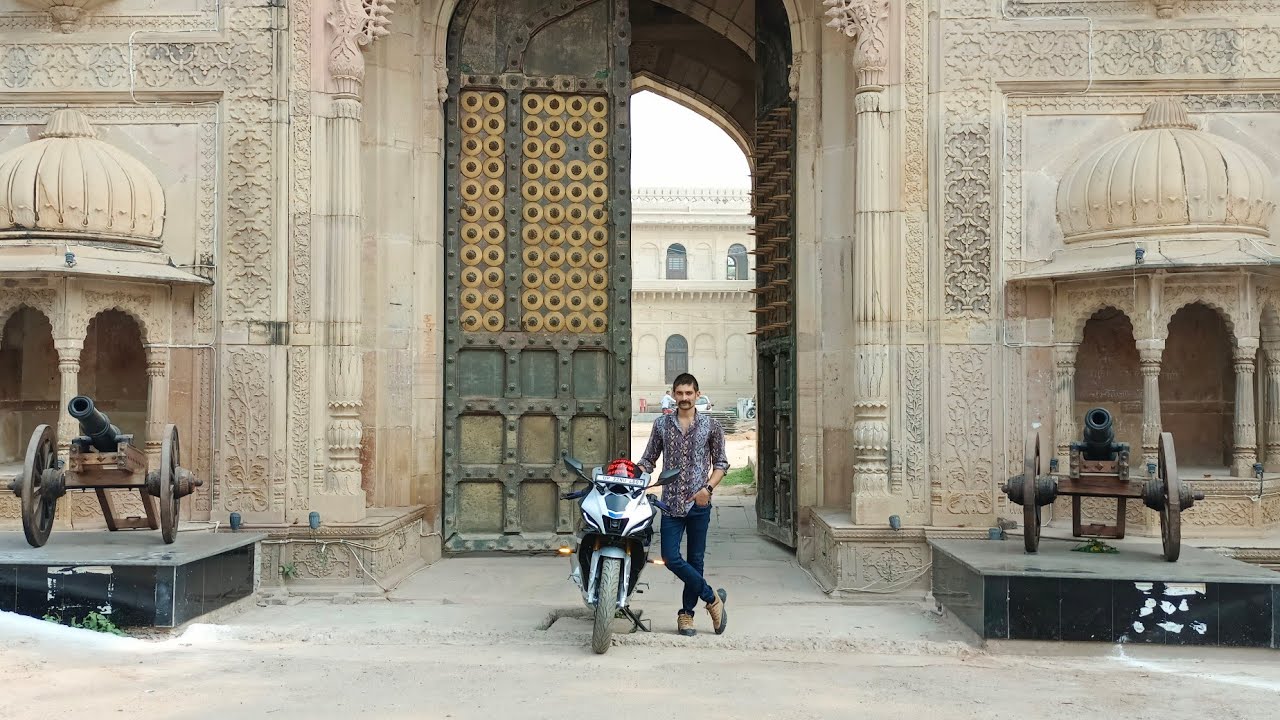 🚩Charkhari Vlog episode_01 .Mini Kashmir Bundelkhand Up