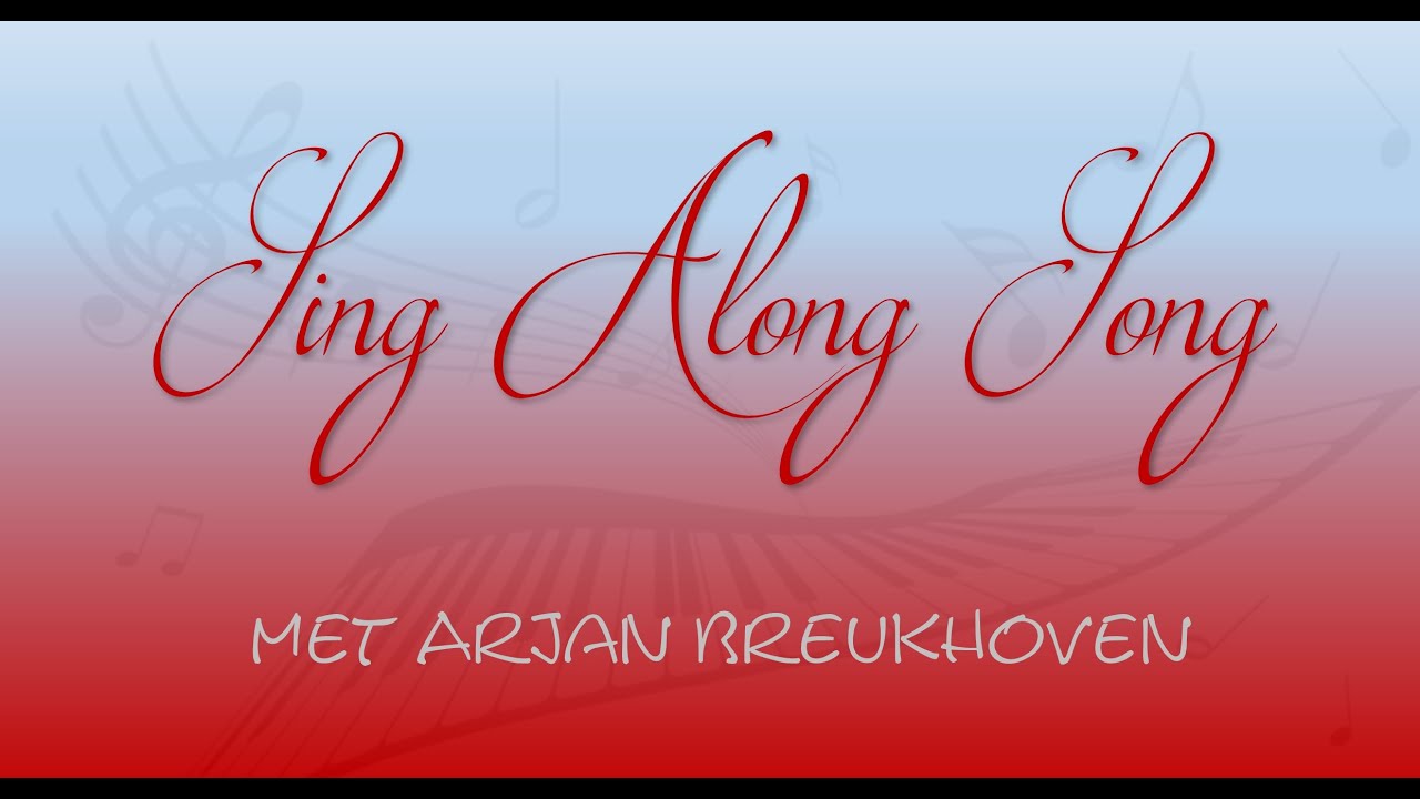 Sing Along Song 