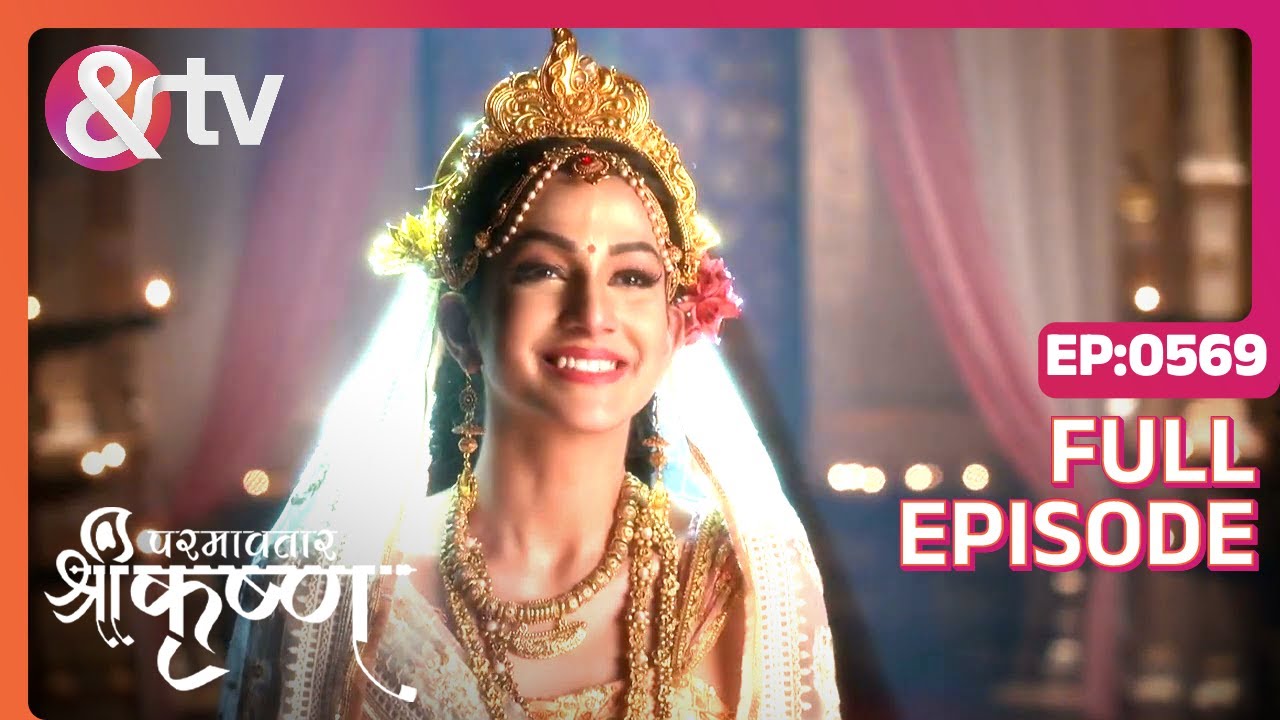 Devi आँखे बंद करके कहा जा रही Hai ? | Paramavatar Shri Krishna | Full Ep 569|22 Aug 19|@andtvchannel