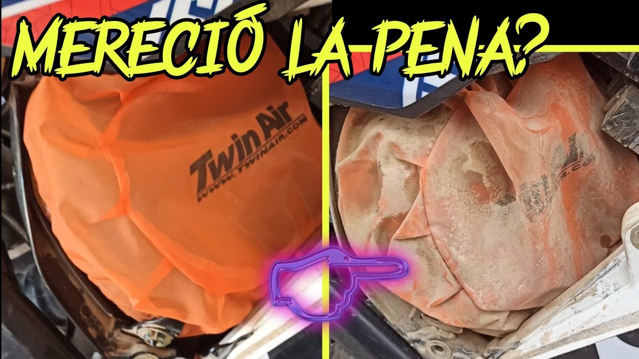 Malla para Filtro de Aire KTM Twin Air