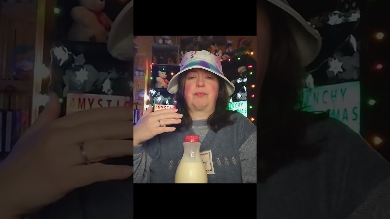 What's The Difference? - Turkey Hill VS Cloverland Farms Eggnog 