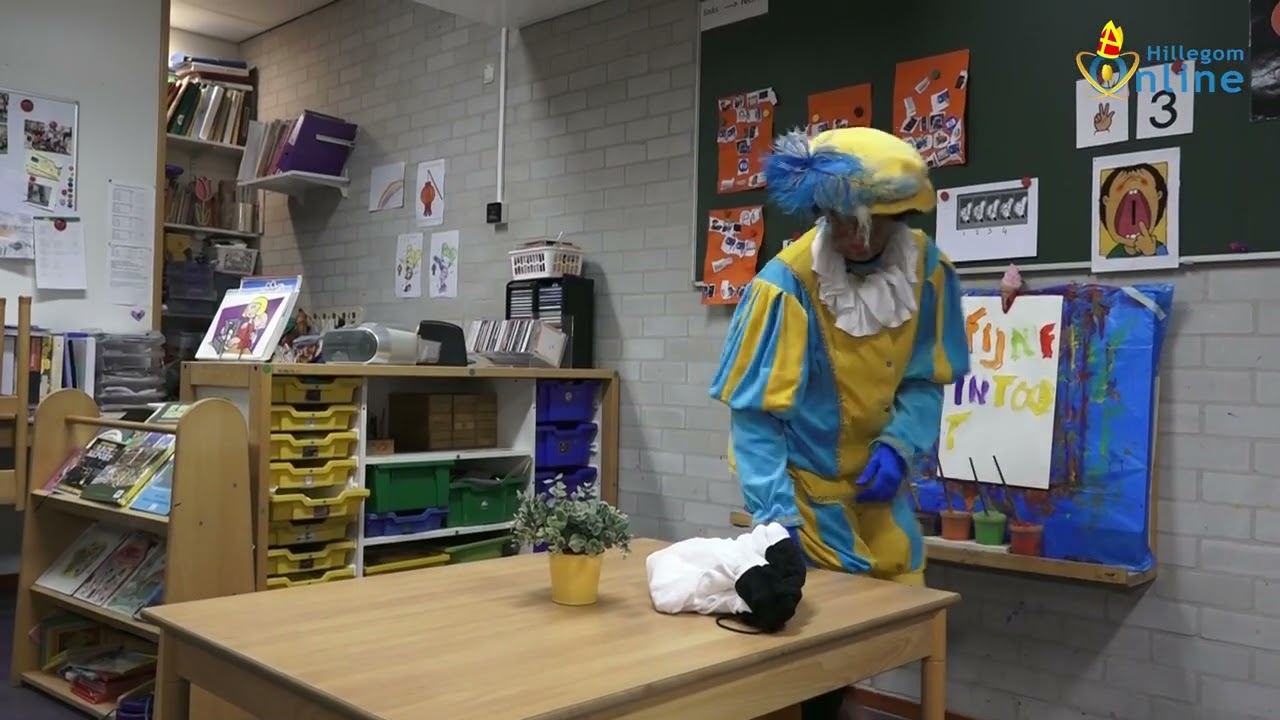 Sinterklaas Nieuws Hillegom 2024 - Aflevering 3