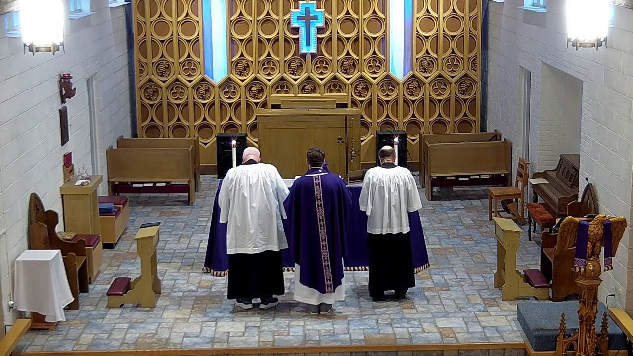 St. Michael & All Angels Livestream