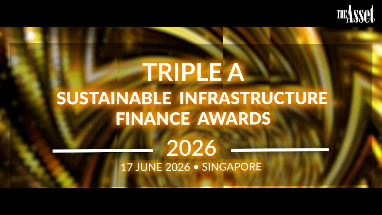 The Asset Triple A Sustainable Infrastructure Finance Awards 2026 Dinner: Highlights