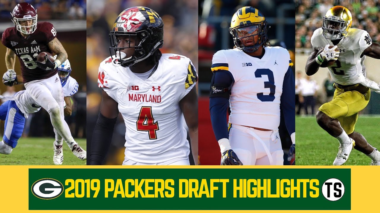 2019 Green Bay Packers Draft Highlights